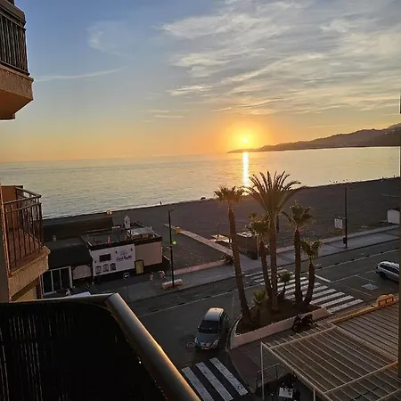 Apartment En Primera Linea De Playa Salobrena