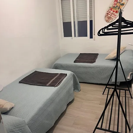 En Primera Linea De Playa Apartment