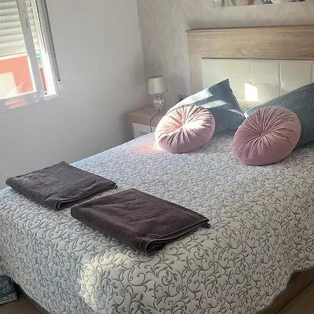 Apartment En Primera Linea De Playa