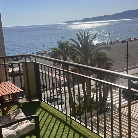 En Primera Línea De Playa * Salobreña