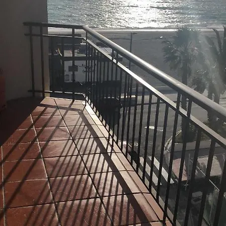 En Primera Linea De Playa Salobrena